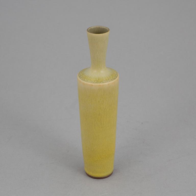 VAS, stengods, Berndt Friberg, Gustavsberg Studio 1960.