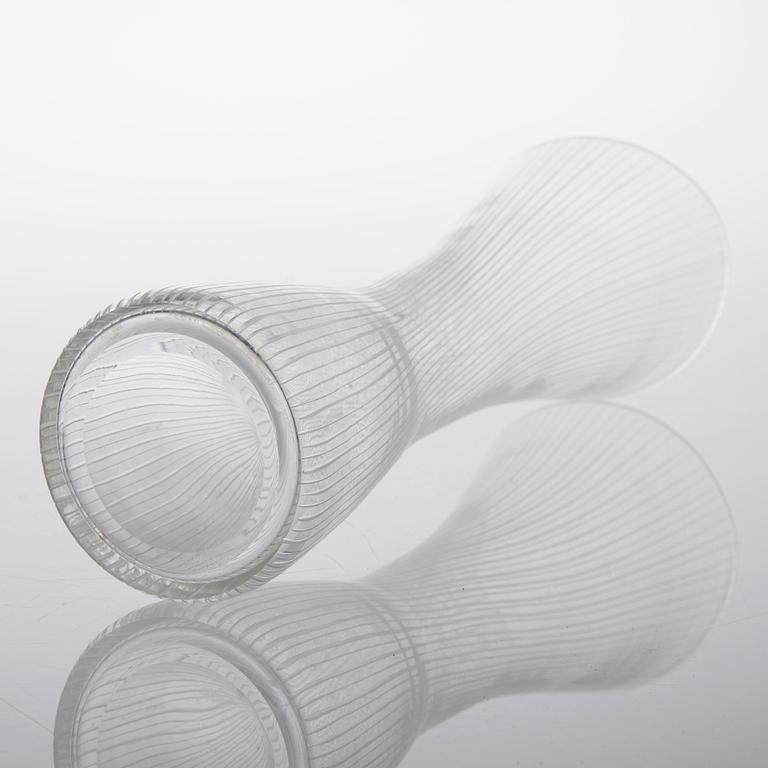 A '3509' art object, signed Tapio Wirkkala, Iittala.