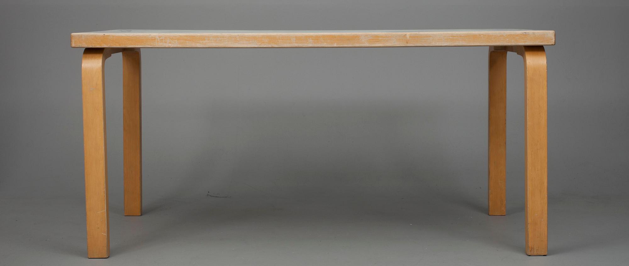 BORD, design A. Aalto, 1960-70-tal.
