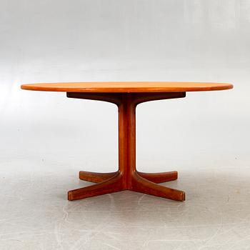 Karl Erik Ekselius, a teak coffee table.
