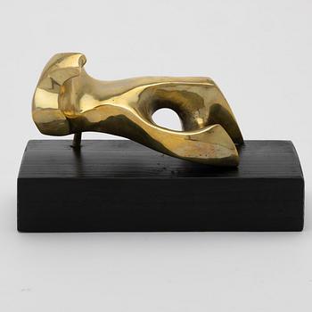 Unknown artist, sculpture, 20th century.