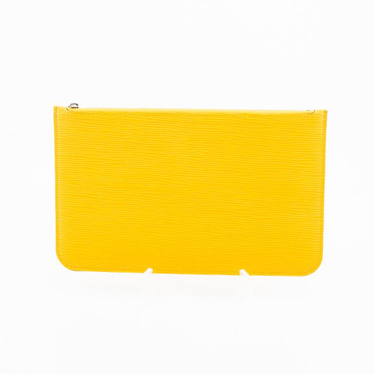 Louis Vuitton, pochette "Neverfull".