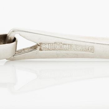Sven-Erik Högberg, collier, sterlingsilver, Göteborg 1995 och 1997.
