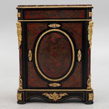 A pair of Empire style appliques, circa 1900.