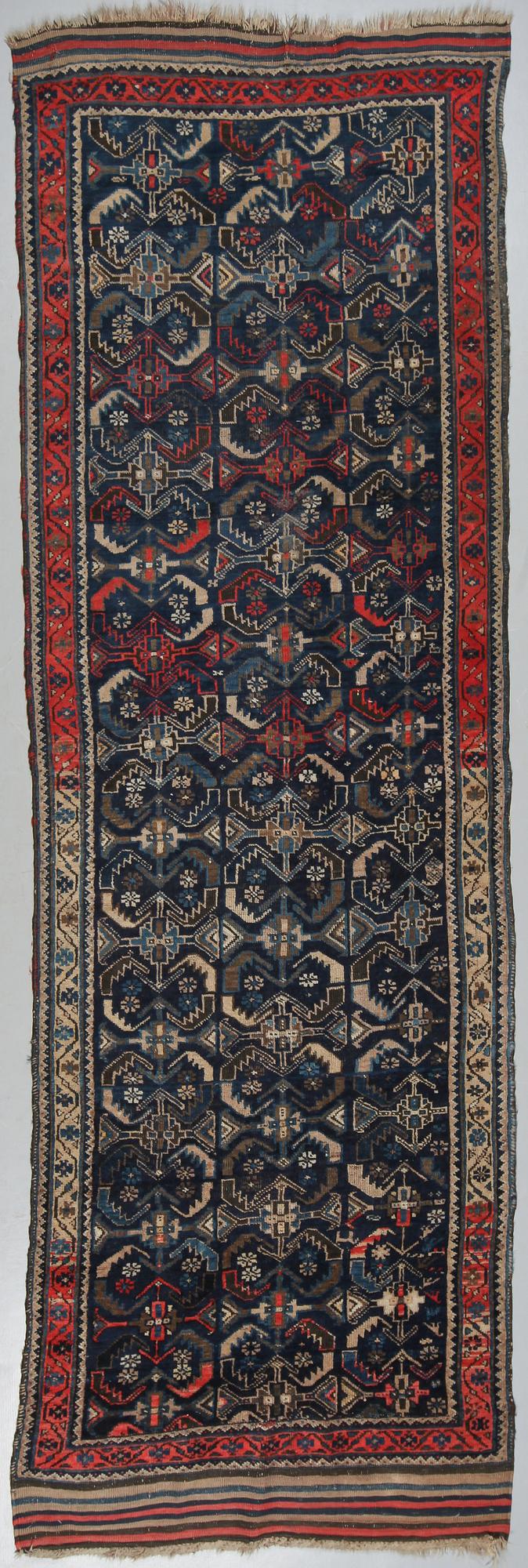 MATTA, möjligen Karabagh, Kaukas, semiantik, 294 x 94 cm.