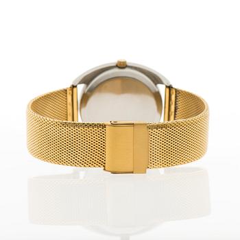 LONGINES, Flagship ultronic, wrist watch, 36 x 34-40 mm.