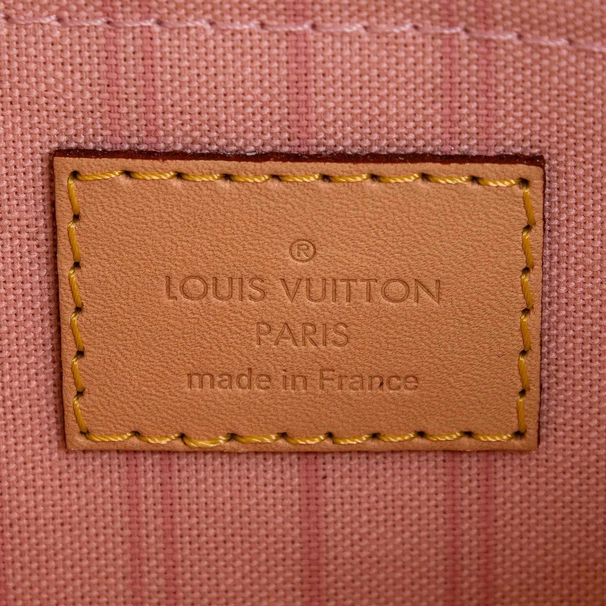Louis Vuitton, clutch/pochette.