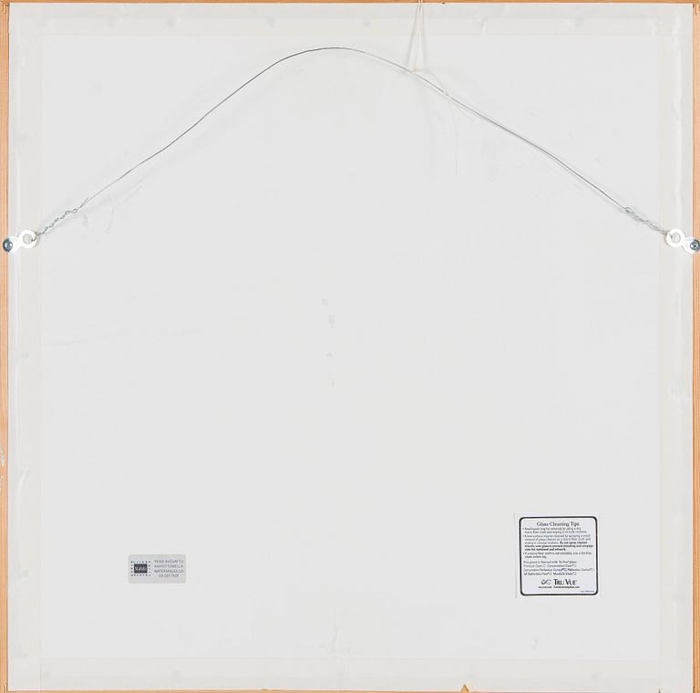 Hannu Väisänen, Untitled.