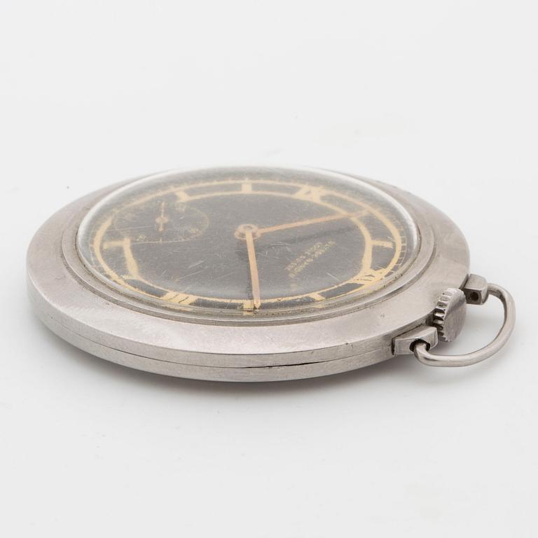 ULYSSE NARDIN, pocket watch, 47 mm,