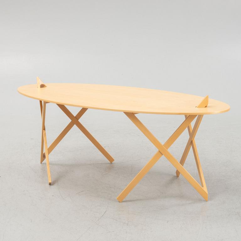 Dan Sunaga, a 'Kokko' coffee table, Karl Andersson & Söner, Huskvarna.
