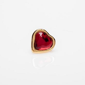 BROSCH, bijouteri, Yves Saint Laurent.
