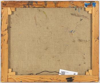 Erland Cullberg, På språng.