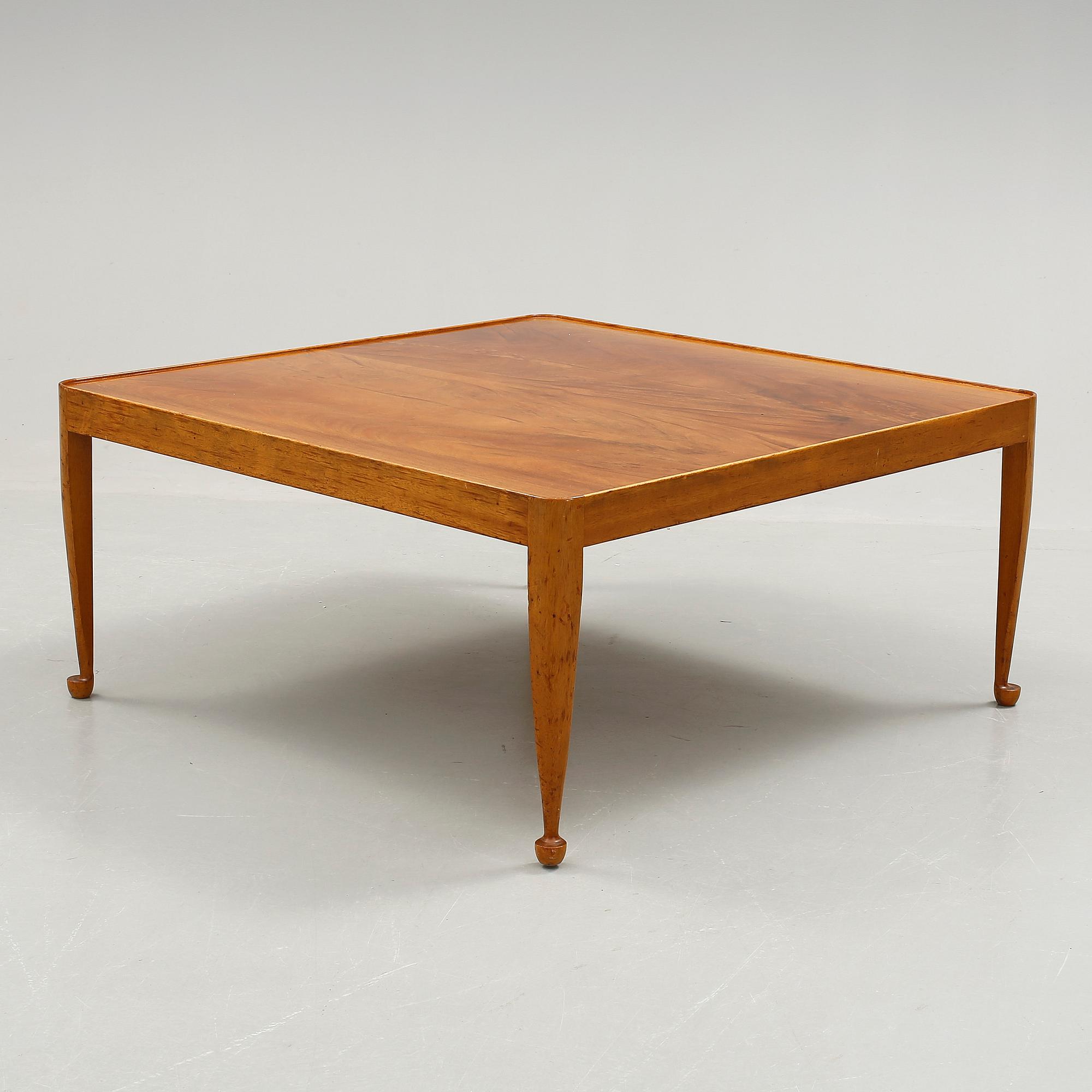 SOFFBORD, "Diplomat", Josef Frank, Svenskt Tenn.