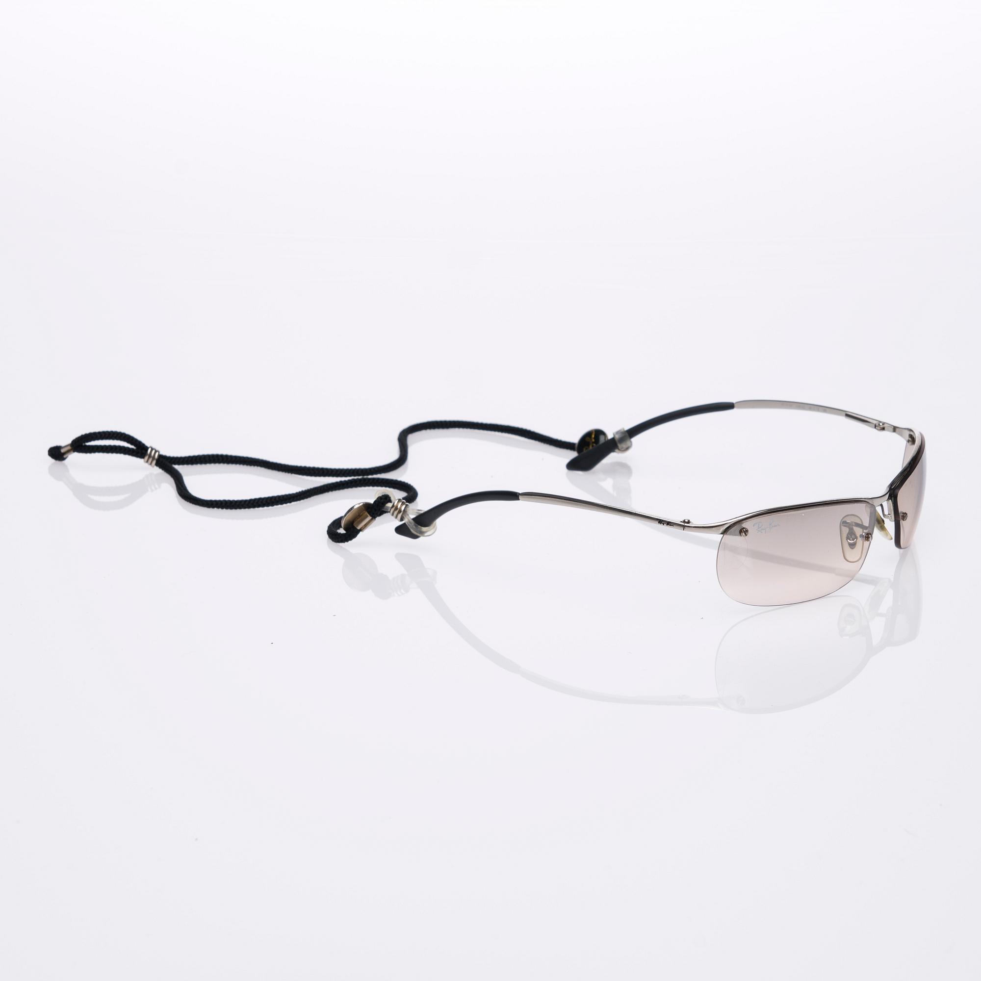 SOLGLASÖGON, Ray-Ban.