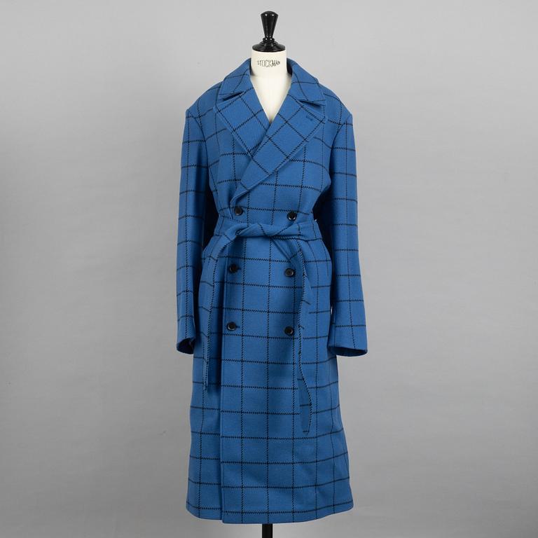 Jan Håfström for A Days March, "Mr Walker Coat".