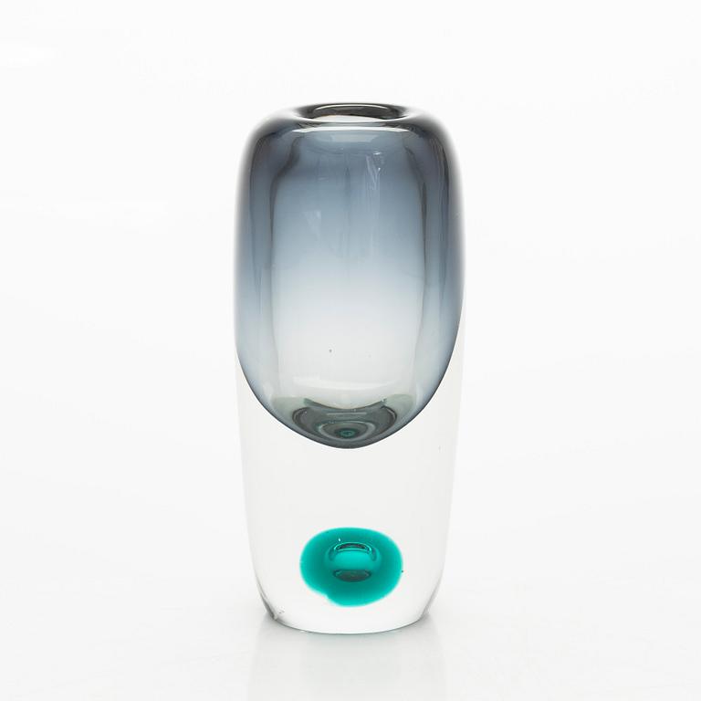 Saara Hopea, vas, "Bubbla", signerad S. Hopea Nuutajärvi Notsjö -58.