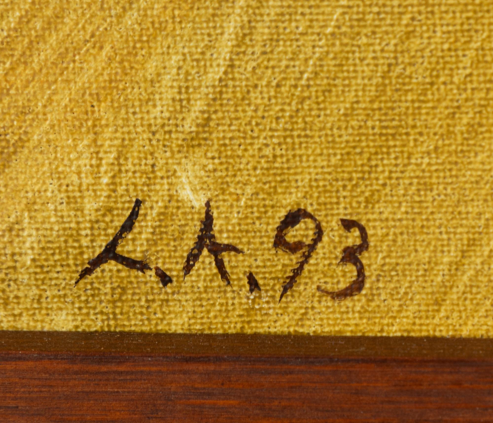 Lars Andersson, Untitled.
