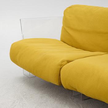Piero Lissoni, sofa, "Pop", Kartell.