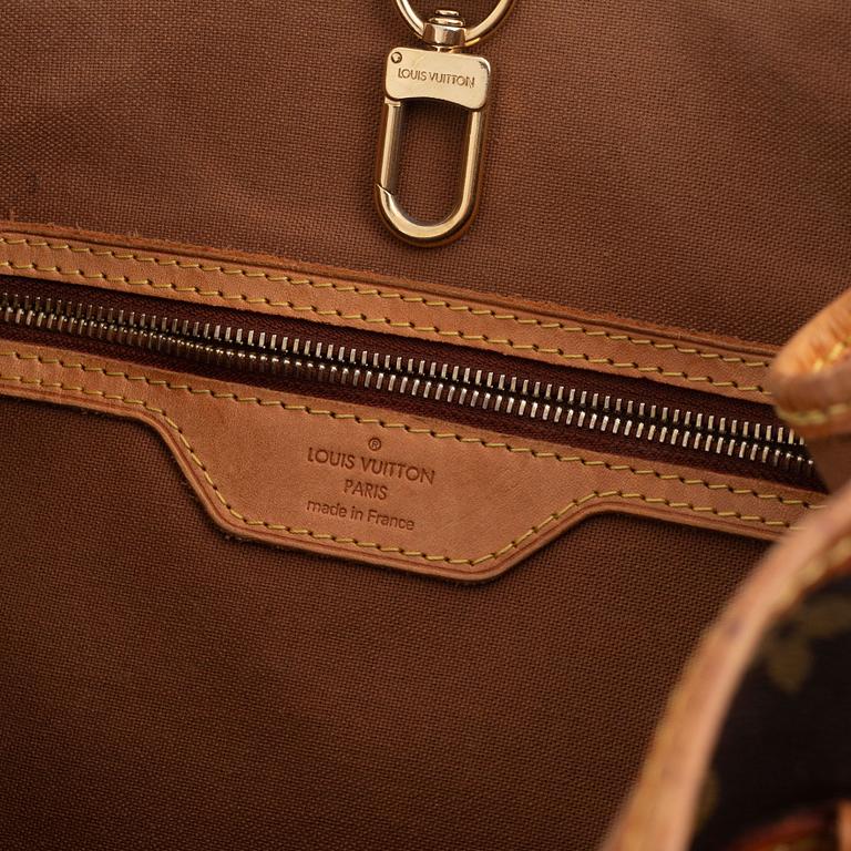 Louis Vuitton, väska, "Batignolles Horizontal", 2007.
