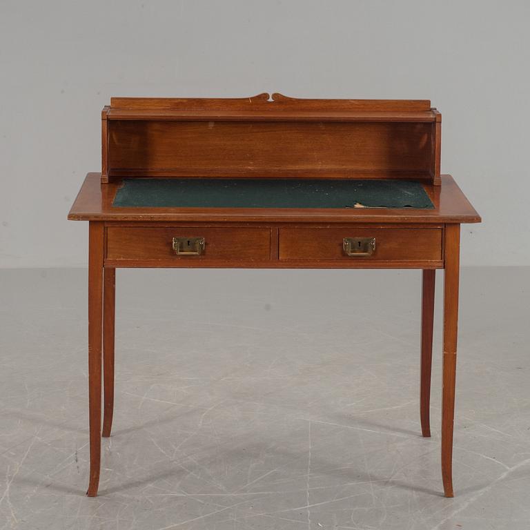 SKRIVBORD, Carl Bergsten ca 1930.