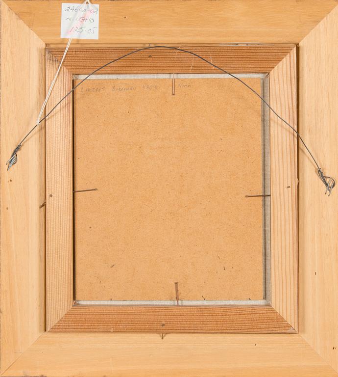 Nikolai Lehto, Kapten.