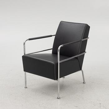 Gunilla Allard, a 'Cinema' armchair, Lammhults.