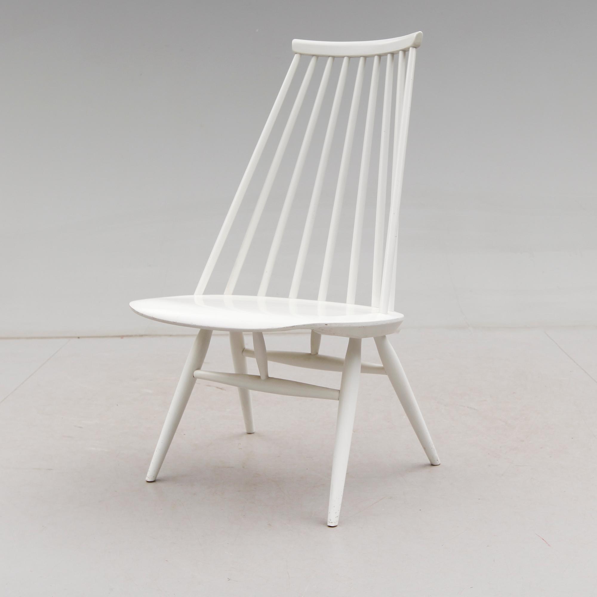 STOL, "Mademoiselle", Ilmari Tapiovaara, Edsbyverken, 1960-tal.