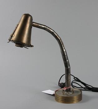 BORDSLAMPA, 1940/50-tal.