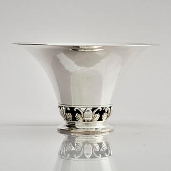 Georg Jensen, skål, sterling silver, modell nr 773, Köpenhamn efter 1945.