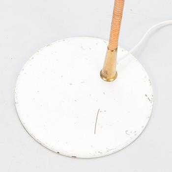 PAAVO TYNELL,GOLVLAMPA, modell K10-10, Idman, 1900-talets mitt.