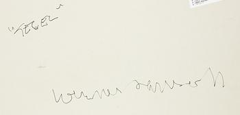 Werner Janson, "Seger".