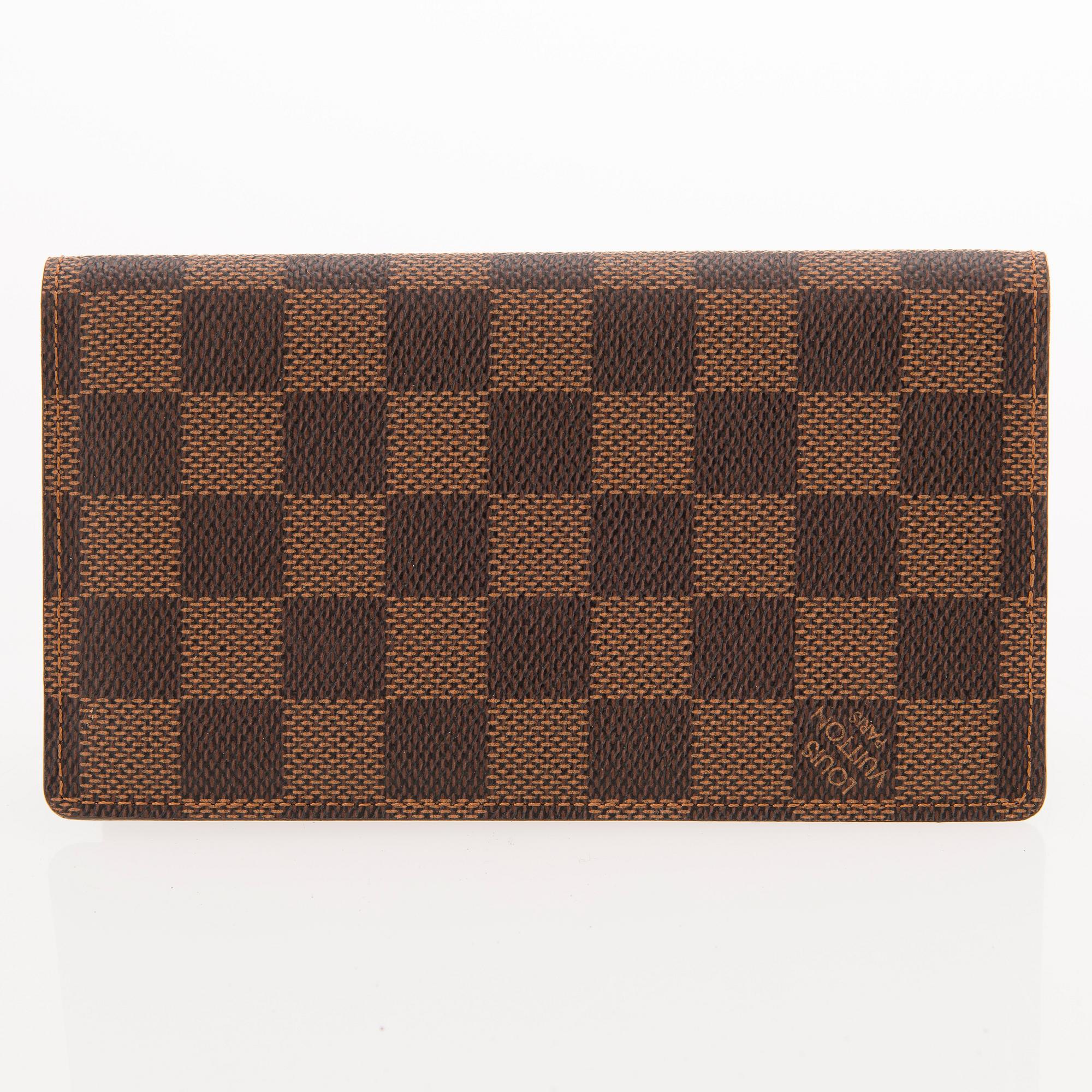 LOUIS VUITTON, Kalenterin kannet.