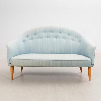 Kerstin Hörlin-Holmquist, sofa, "Little Paradise", Triva, Nordiska Kompaniet, mid-20th century.