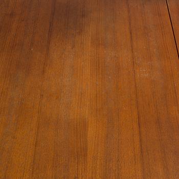 BRUNO MATHSSON, klaffbord, "Maria flap", Mathsson International, Värnamo, 1965.