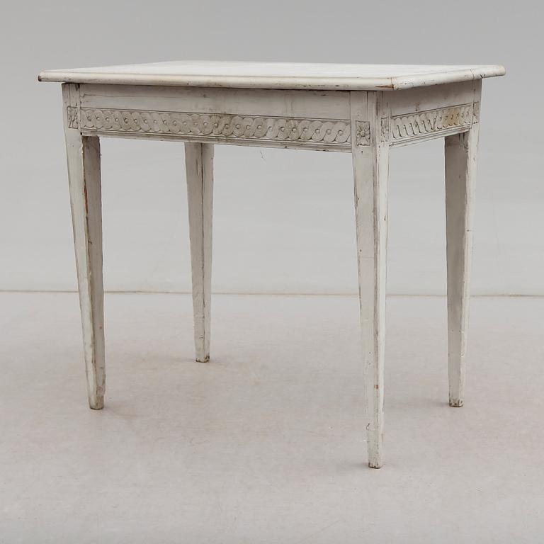 BORD, 1800-talets första hälft.