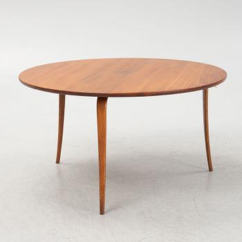 Bruno Mathsson, an 'Annika' coffee table, Karl Mathsson, Värnamo, 1940's.