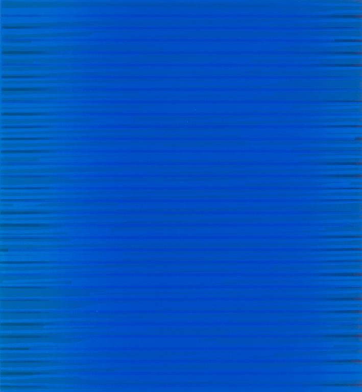 Marra Lampi, Blue wave.