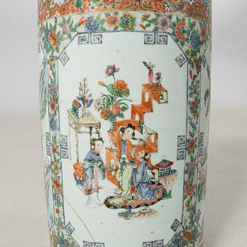 Golvvas/Paraplyställ kina 1800-talets slut.