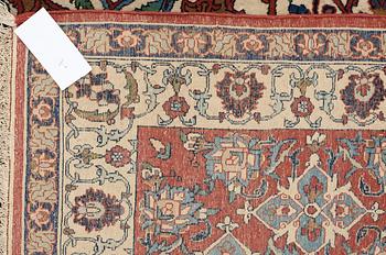 SEMIANTIK ISFAHAN. 332,5 x 213,5 cm.
