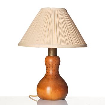 Otto Schulz, a table lamp, Boet, Gothenburg 1930-40s.