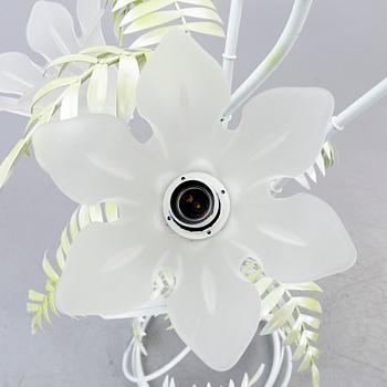 Floor lamp, Italy, second half of the 20th century.