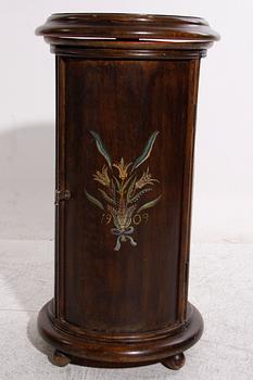 POTTSKÅP. 1800/1900-tal.