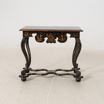 Side table China European style 20th century.