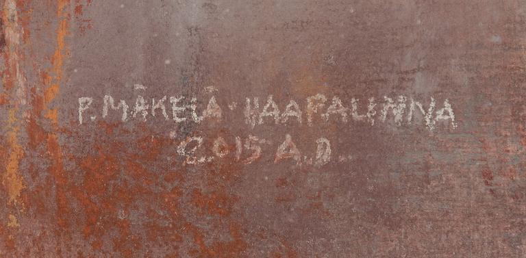 Pirkko Mäkelä-Haapalinna,.