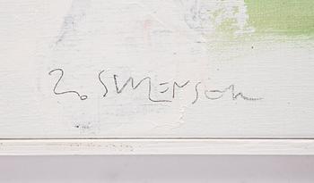 Bo Swenson, "Udden".
