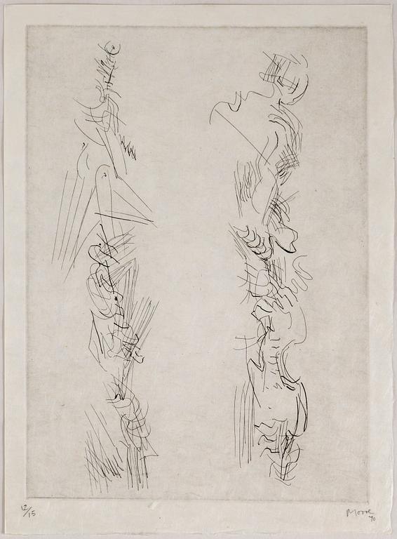 PAROLES PEINTES IV, mapp, Éditions O. Lazar-Vernet, Paris, 1970.