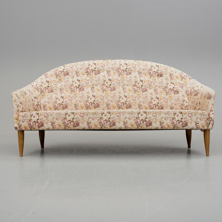 SOFFA, "Paradiset", Kerstin Hörlin-Holmquist för Triva-serien, Nordiska Kompaniet.