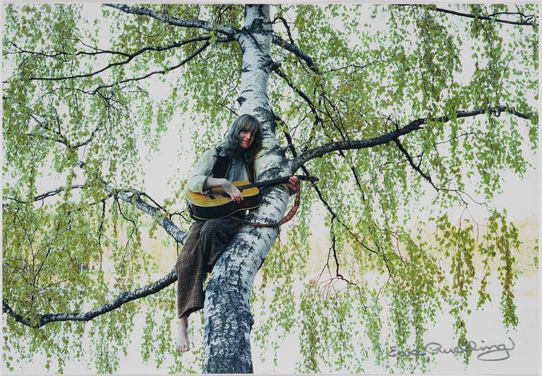 Ewa Rudling, "Ted Gärestad "Björkmusik" i Hälsingland".