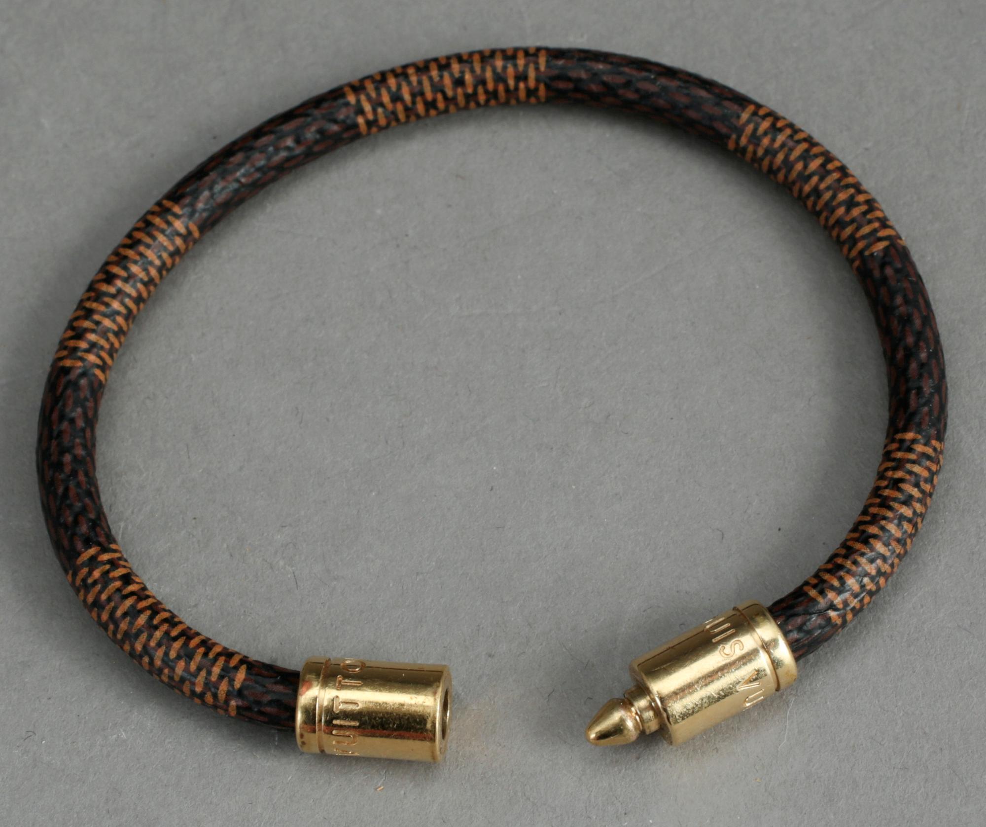 LOUIS VUITTON, armband.
