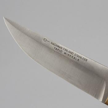 KNIV, Tapio Wirkkala, Hackman, Finland, formgiven 1961. |.